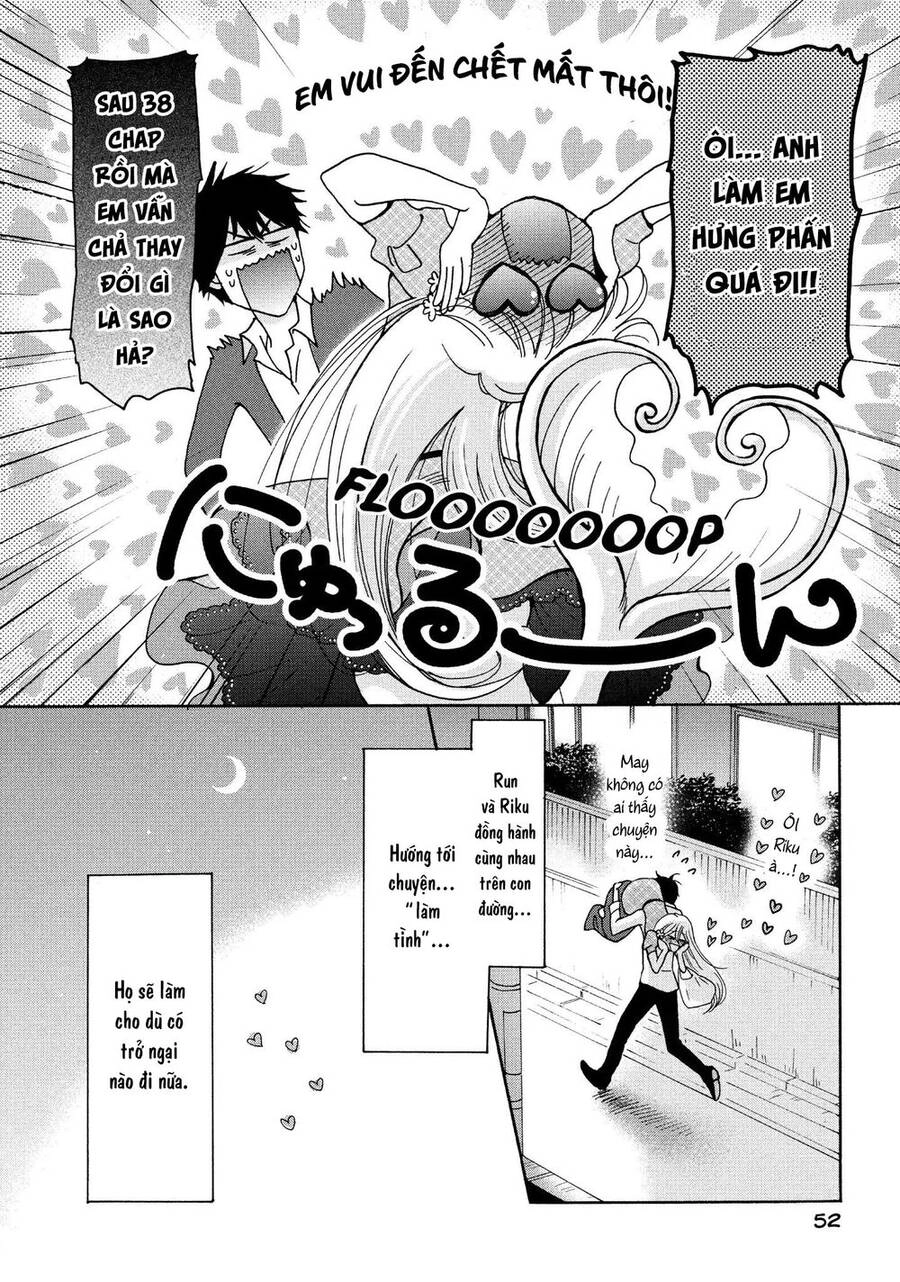 Momoiro Ningyo - Tiên Cá Tóc Hồng Chapter 38.5 - 9