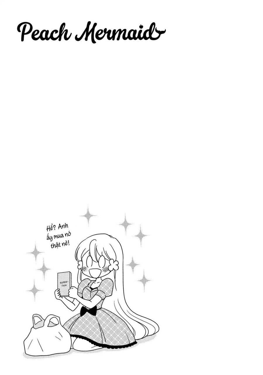 Momoiro Ningyo - Tiên Cá Tóc Hồng Chapter 38.5 - 10