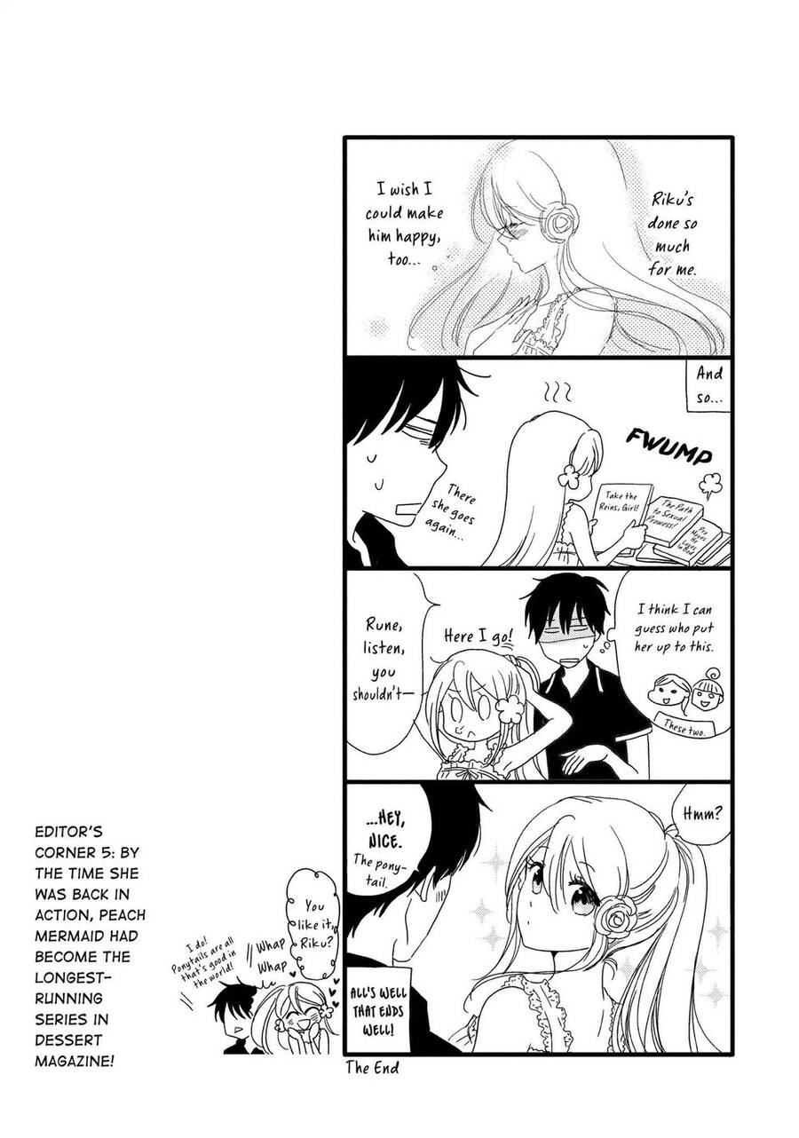 Momoiro Ningyo - Tiên Cá Tóc Hồng Chapter 38.5 - 11