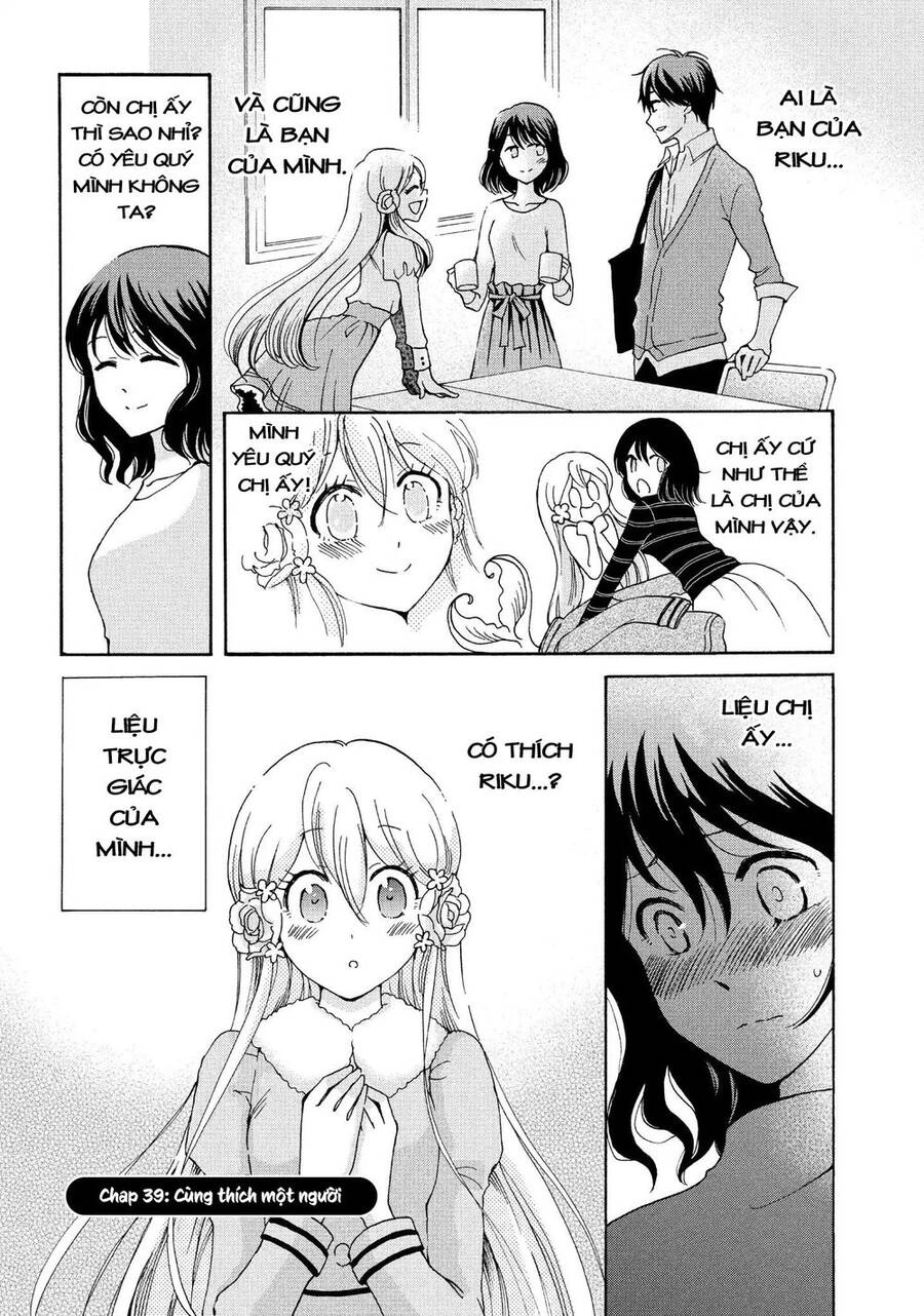 Momoiro Ningyo - Tiên Cá Tóc Hồng Chapter 39 - 2