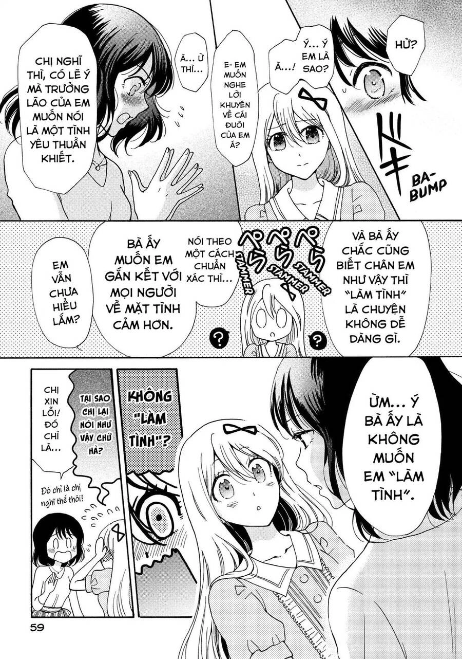 Momoiro Ningyo - Tiên Cá Tóc Hồng Chapter 39 - 6