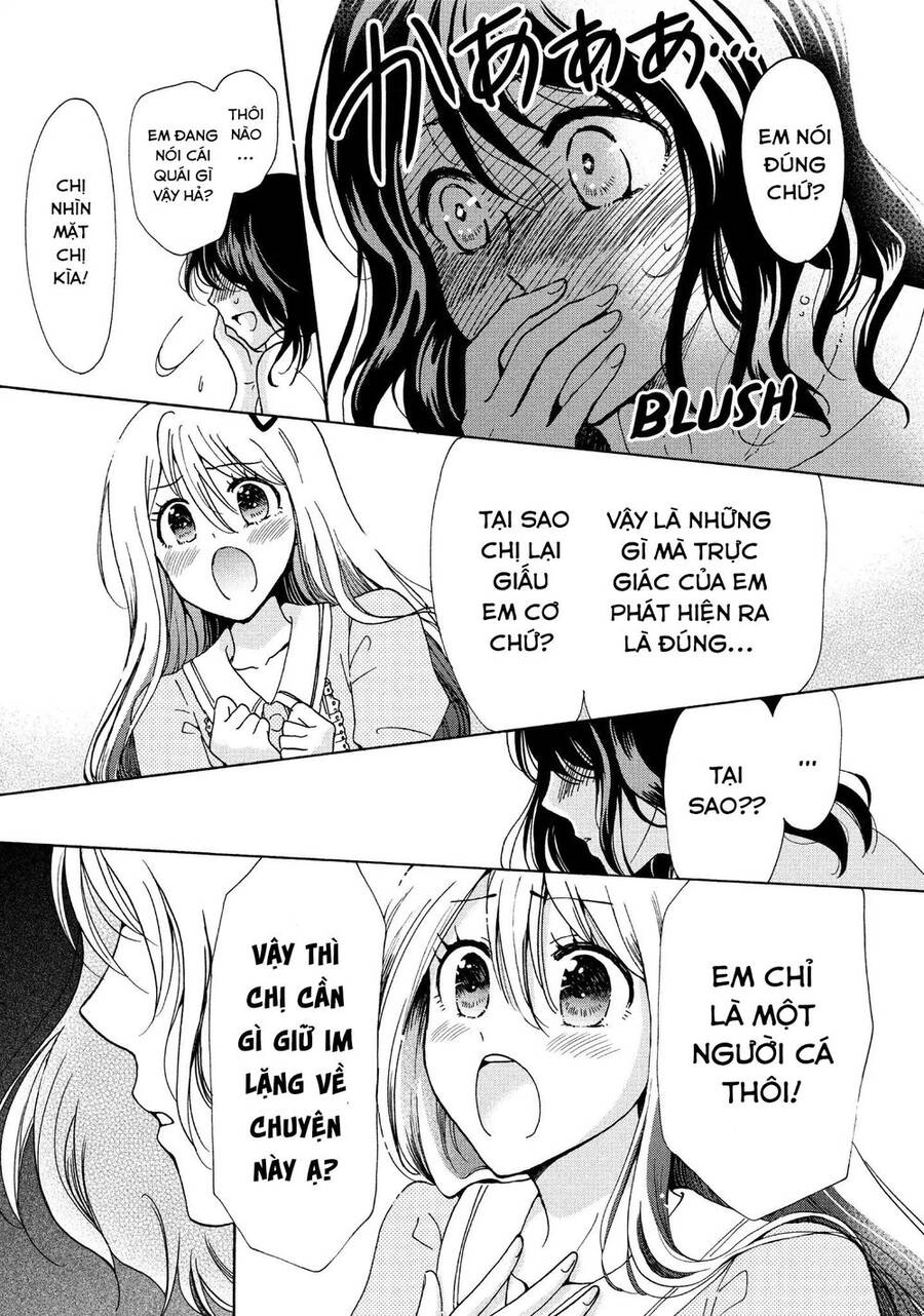 Momoiro Ningyo - Tiên Cá Tóc Hồng Chapter 39 - 8