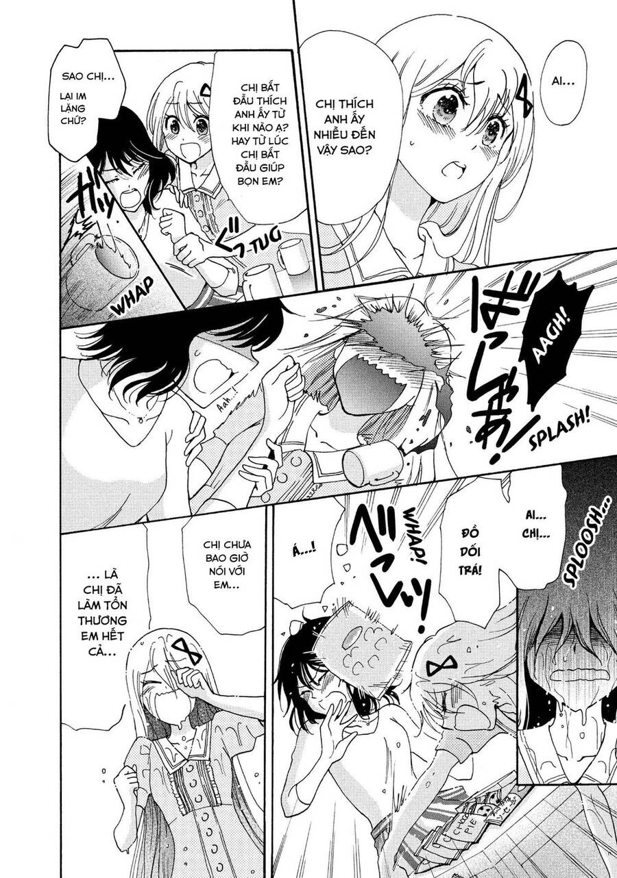 Momoiro Ningyo - Tiên Cá Tóc Hồng Chapter 40 - 3