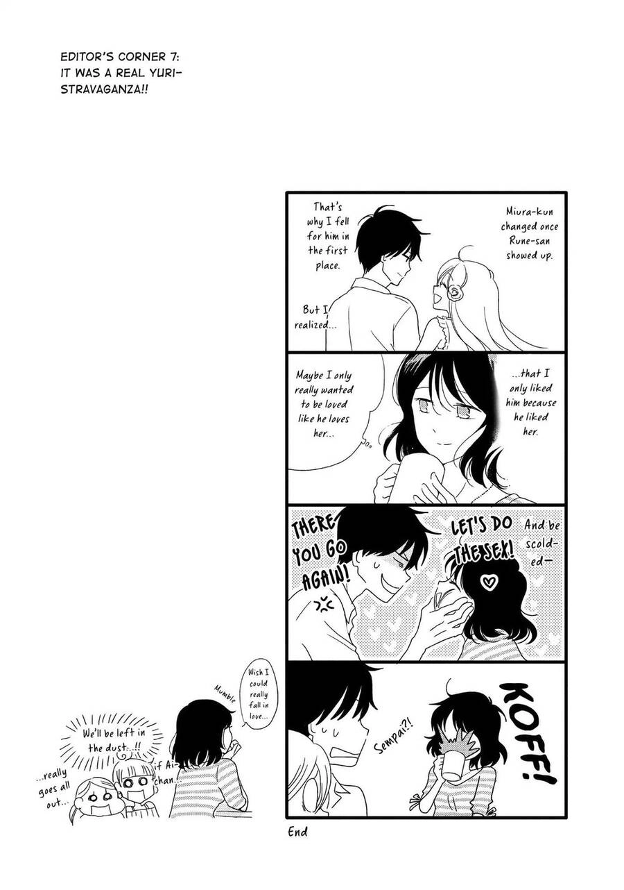 Momoiro Ningyo - Tiên Cá Tóc Hồng Chapter 40 - 11