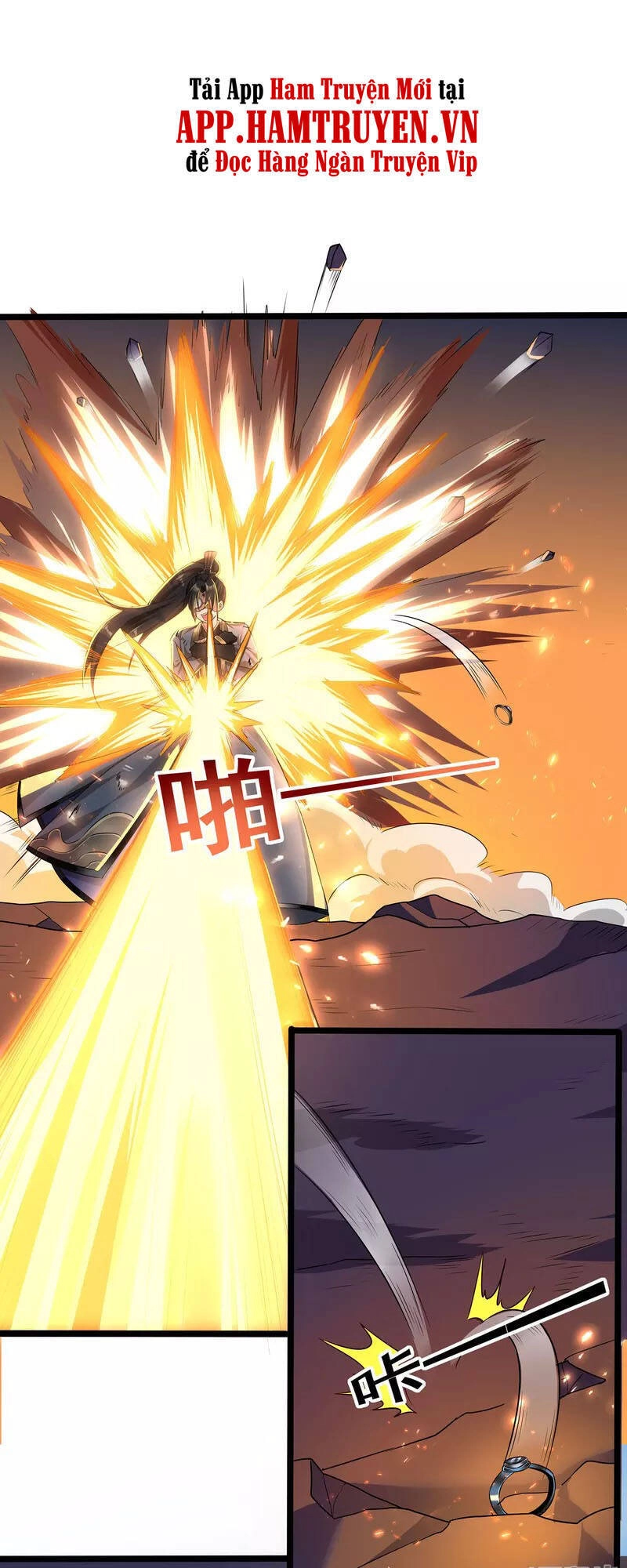 Tiến Sĩ Khoa Học Kỹ Thuật Tu Tiên Chapter 1 - 1