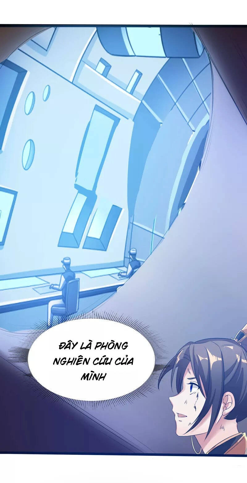 Tiến Sĩ Khoa Học Kỹ Thuật Tu Tiên Chapter 1 - 4