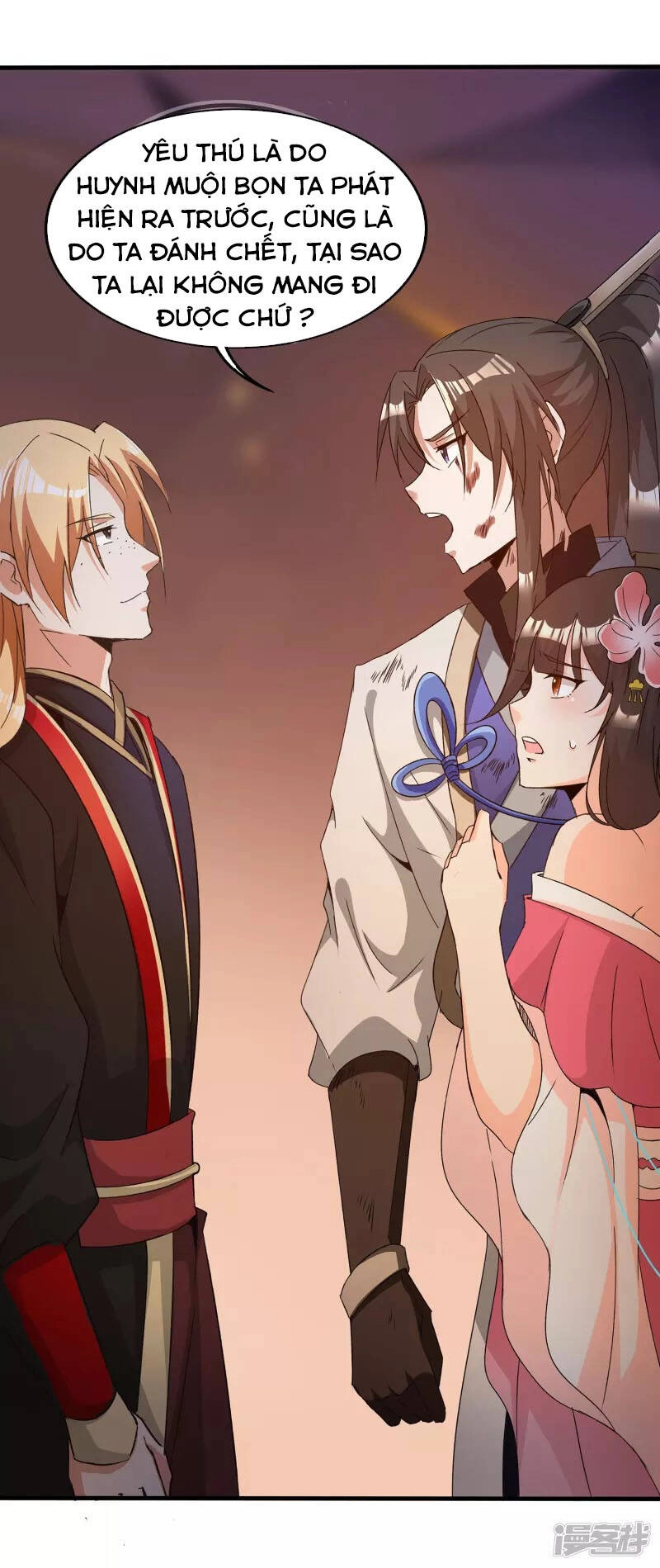 Tiến Sĩ Khoa Học Kỹ Thuật Tu Tiên Chapter 1 - 25