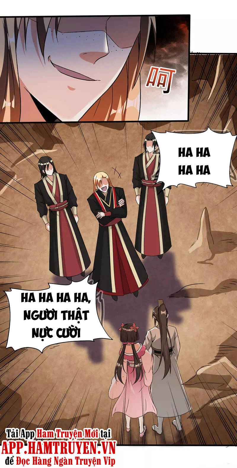 Tiến Sĩ Khoa Học Kỹ Thuật Tu Tiên Chapter 1 - 26