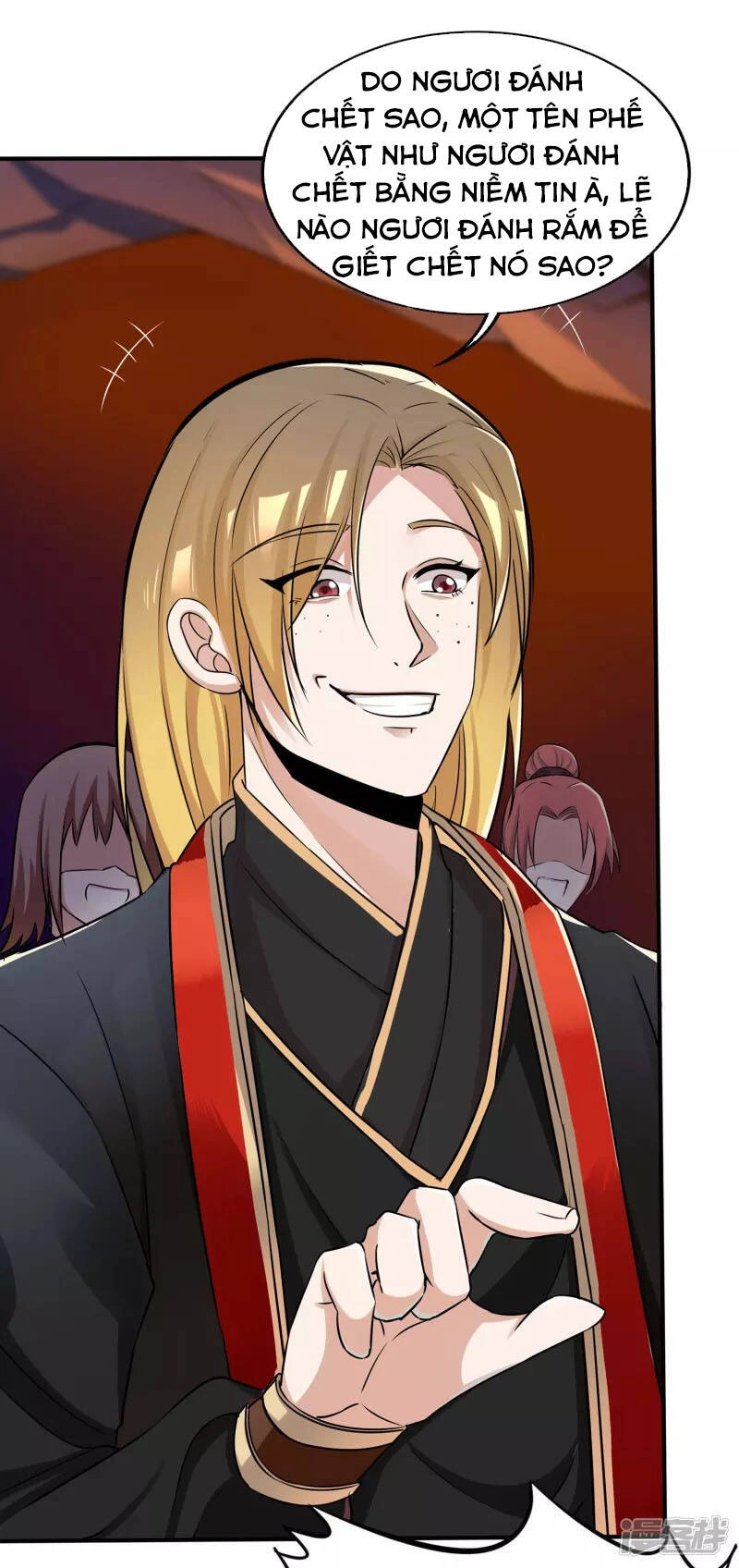 Tiến Sĩ Khoa Học Kỹ Thuật Tu Tiên Chapter 1 - 27