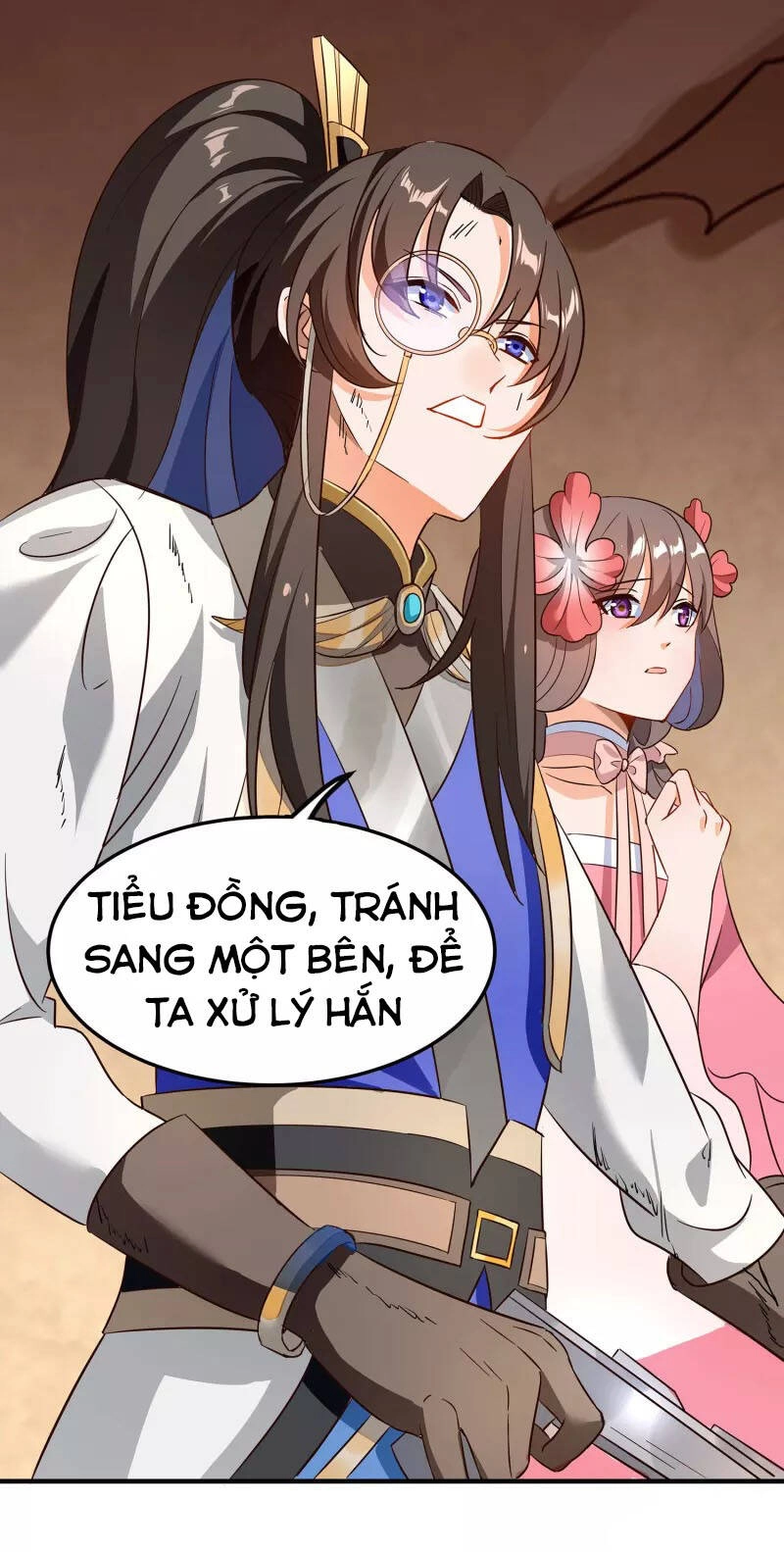 Tiến Sĩ Khoa Học Kỹ Thuật Tu Tiên Chapter 2 - 8