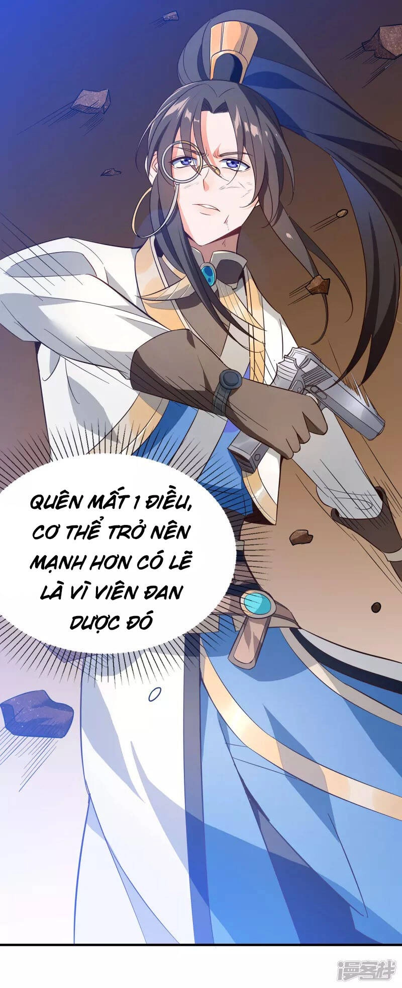 Tiến Sĩ Khoa Học Kỹ Thuật Tu Tiên Chapter 2 - 12