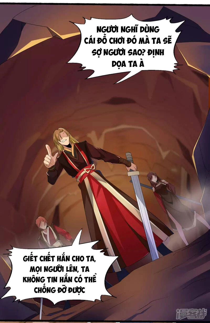 Tiến Sĩ Khoa Học Kỹ Thuật Tu Tiên Chapter 2 - 15