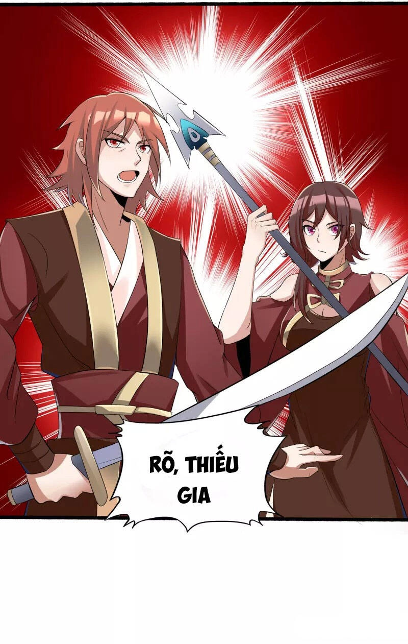 Tiến Sĩ Khoa Học Kỹ Thuật Tu Tiên Chapter 2 - 17