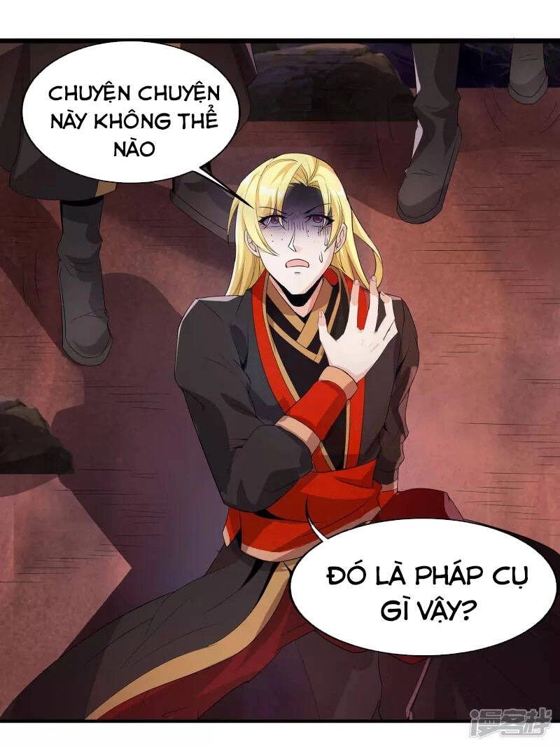 Tiến Sĩ Khoa Học Kỹ Thuật Tu Tiên Chapter 2 - 21