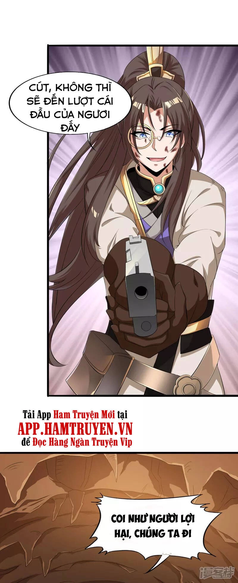 Tiến Sĩ Khoa Học Kỹ Thuật Tu Tiên Chapter 2 - 23