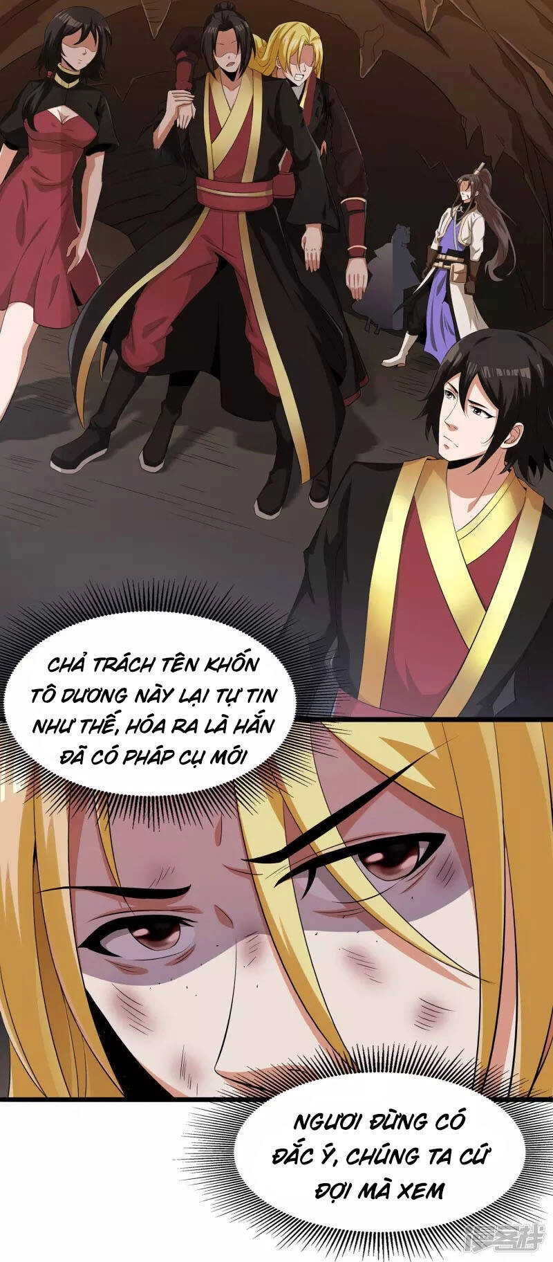 Tiến Sĩ Khoa Học Kỹ Thuật Tu Tiên Chapter 2 - 24