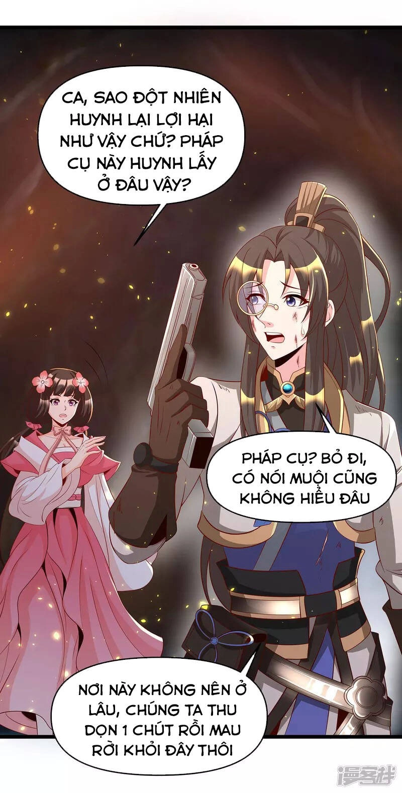 Tiến Sĩ Khoa Học Kỹ Thuật Tu Tiên Chapter 2 - 25