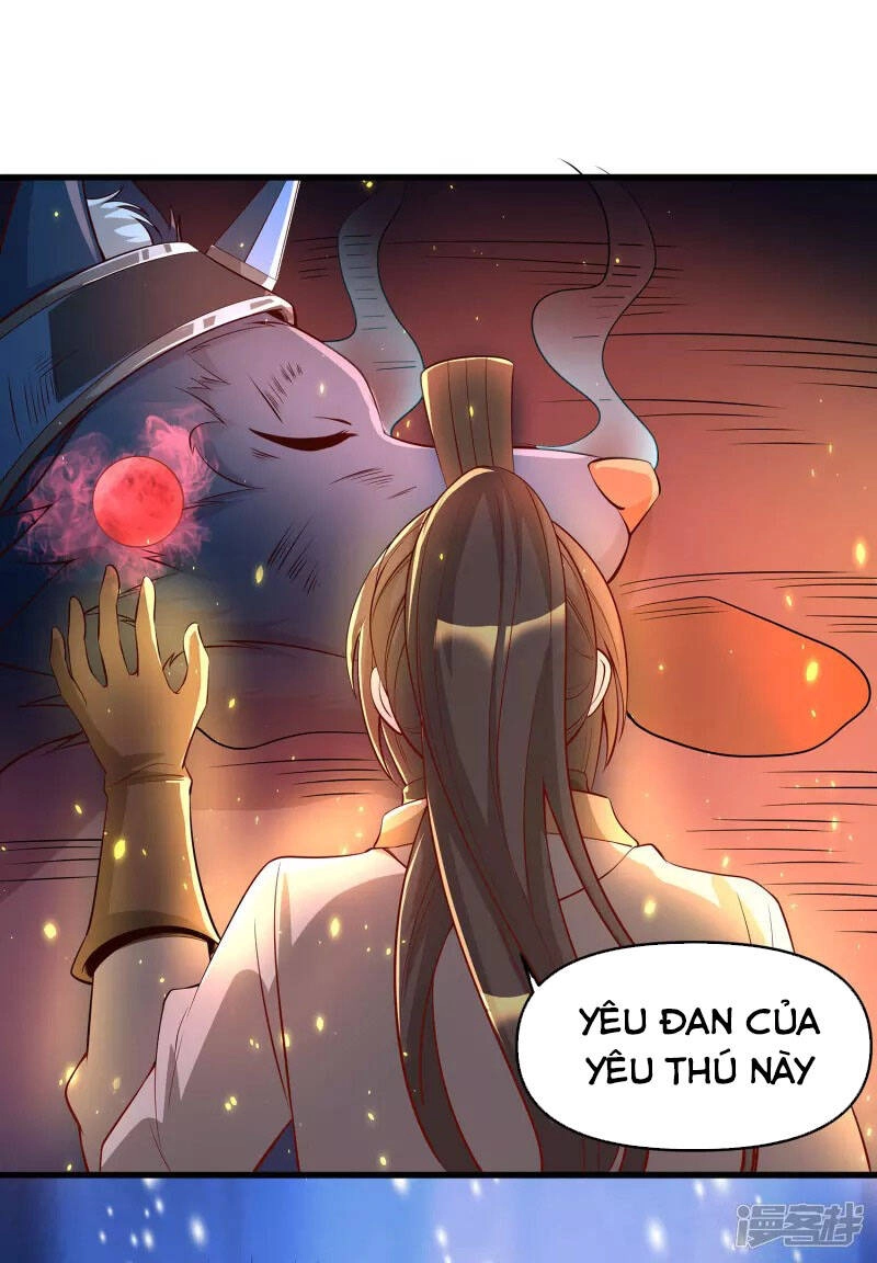 Tiến Sĩ Khoa Học Kỹ Thuật Tu Tiên Chapter 2 - 27