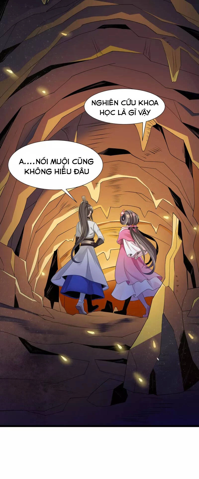 Tiến Sĩ Khoa Học Kỹ Thuật Tu Tiên Chapter 2 - 33