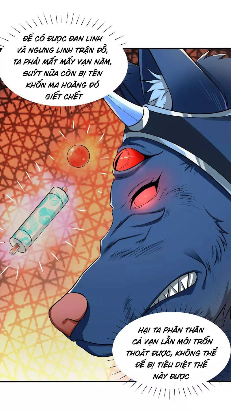 Tiến Sĩ Khoa Học Kỹ Thuật Tu Tiên Chapter 2 - 36