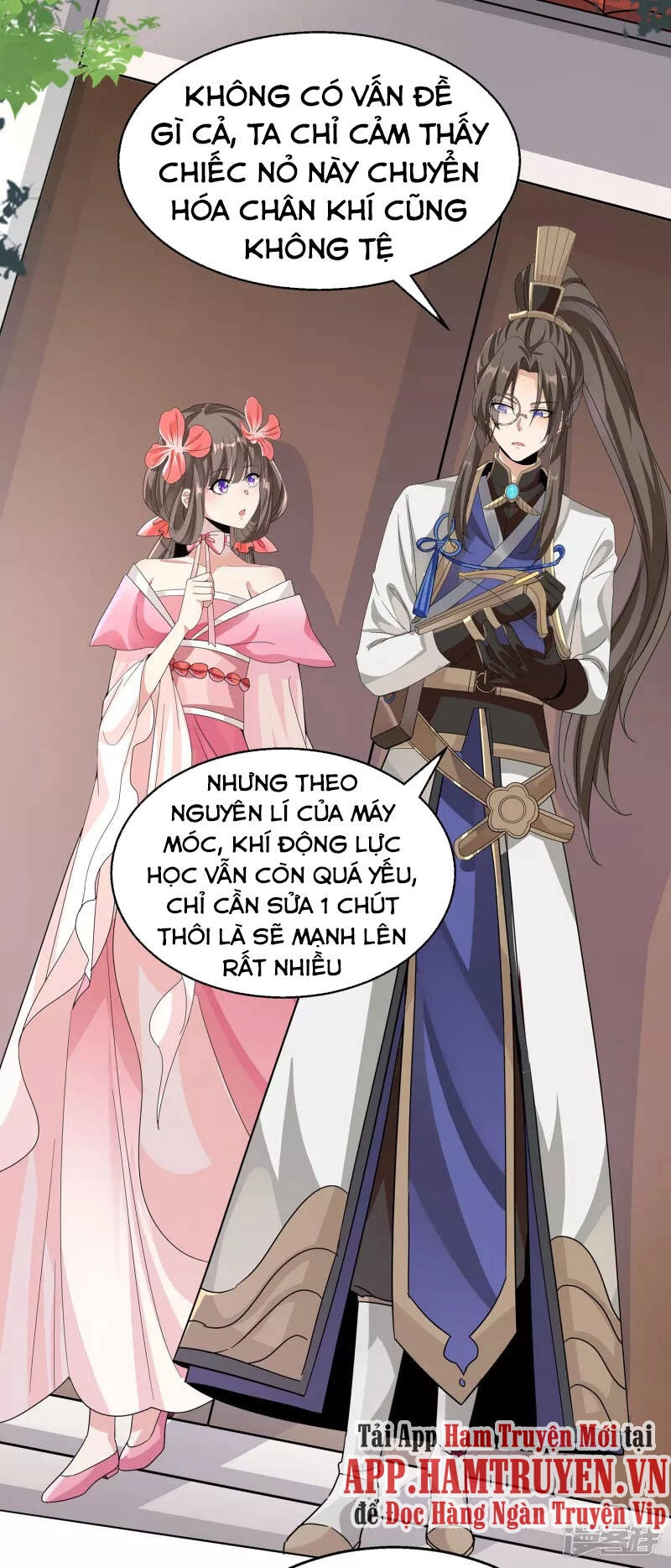 Tiến Sĩ Khoa Học Kỹ Thuật Tu Tiên Chapter 3 - 2