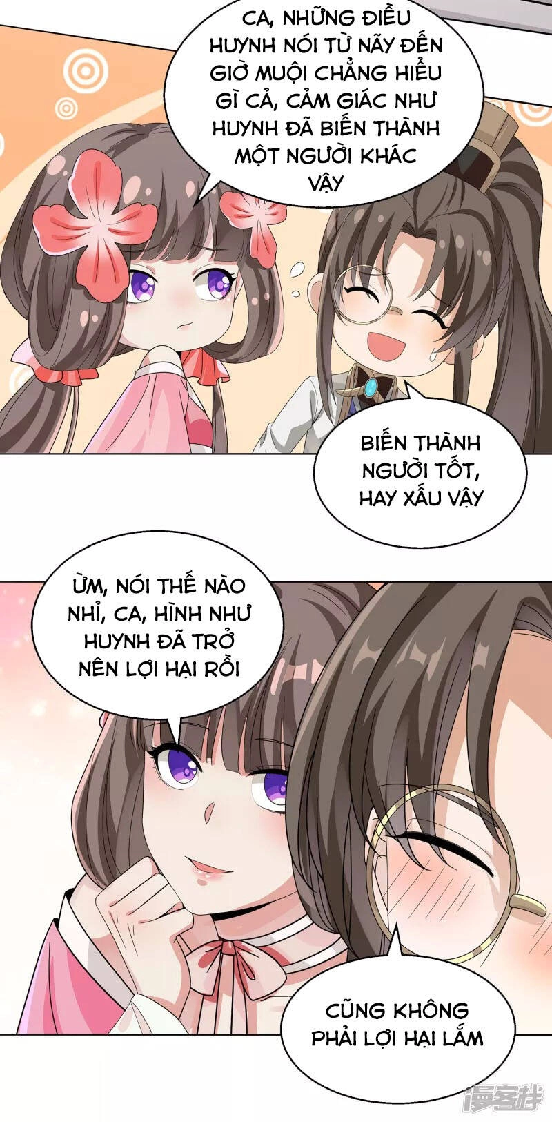 Tiến Sĩ Khoa Học Kỹ Thuật Tu Tiên Chapter 3 - 3