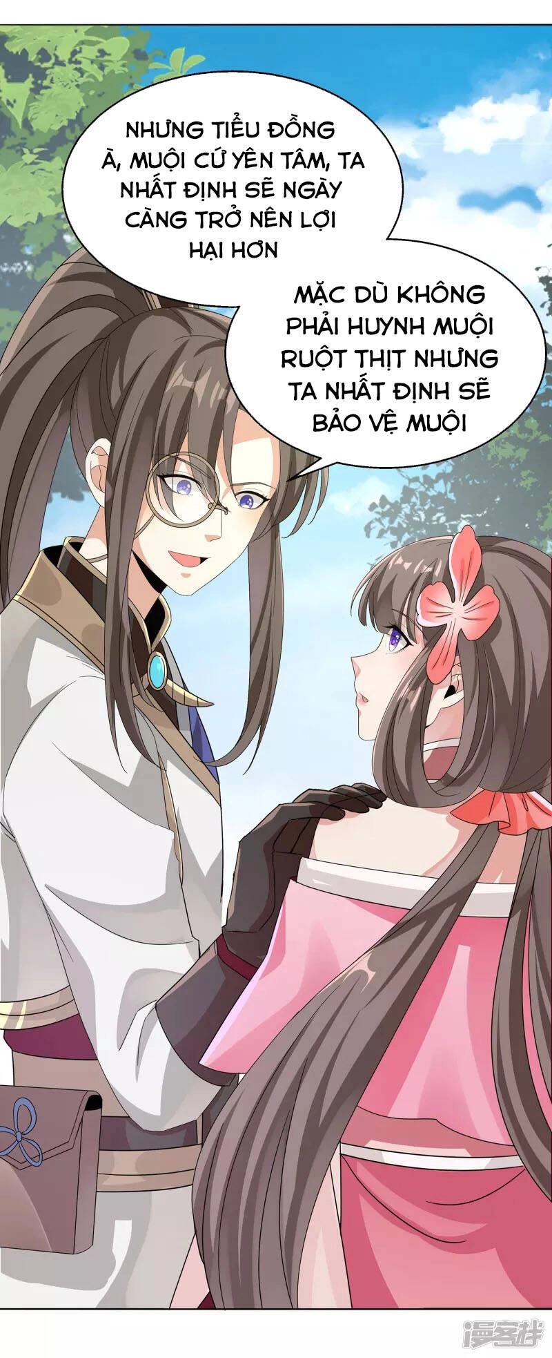 Tiến Sĩ Khoa Học Kỹ Thuật Tu Tiên Chapter 3 - 4