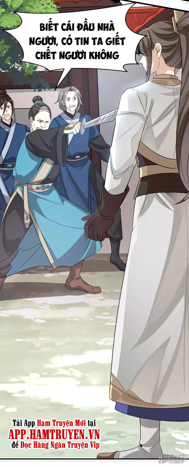 Tiến Sĩ Khoa Học Kỹ Thuật Tu Tiên Chapter 3 - 11