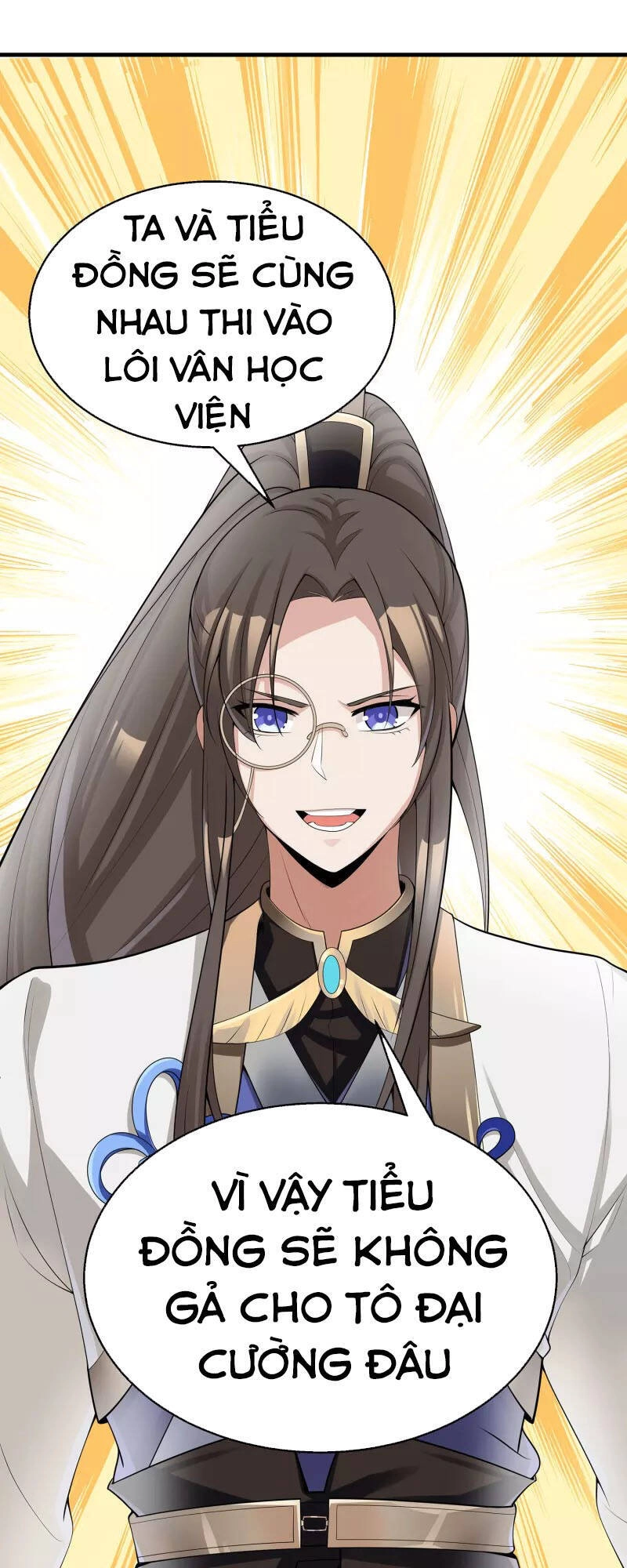 Tiến Sĩ Khoa Học Kỹ Thuật Tu Tiên Chapter 3 - 18