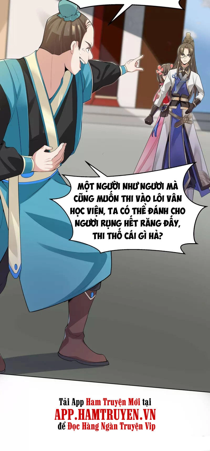 Tiến Sĩ Khoa Học Kỹ Thuật Tu Tiên Chapter 3 - 22