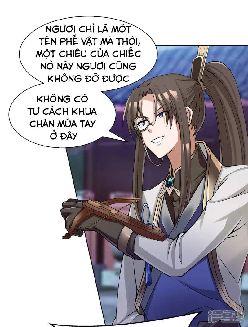 Tiến Sĩ Khoa Học Kỹ Thuật Tu Tiên Chapter 3 - 23