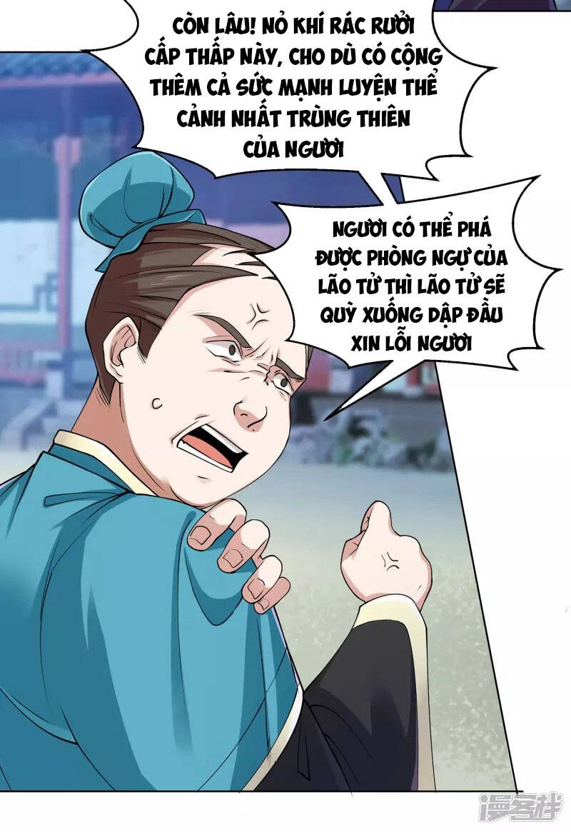 Tiến Sĩ Khoa Học Kỹ Thuật Tu Tiên Chapter 3 - 24