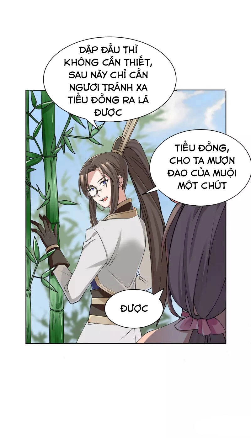 Tiến Sĩ Khoa Học Kỹ Thuật Tu Tiên Chapter 3 - 25
