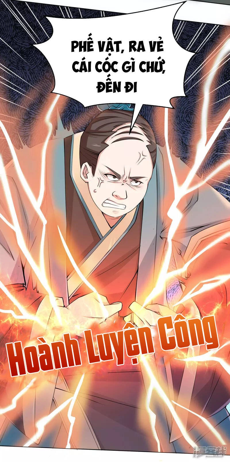 Tiến Sĩ Khoa Học Kỹ Thuật Tu Tiên Chapter 3 - 28