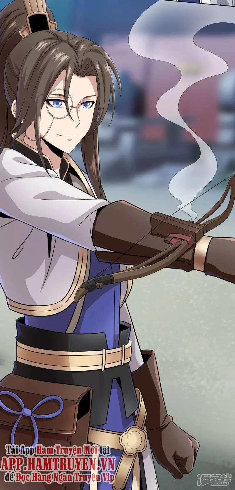 Tiến Sĩ Khoa Học Kỹ Thuật Tu Tiên Chapter 3 - 34