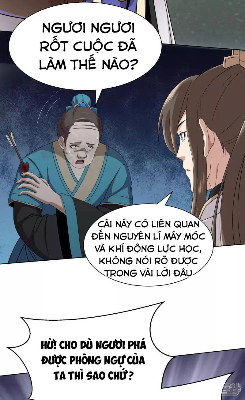 Tiến Sĩ Khoa Học Kỹ Thuật Tu Tiên Chapter 3 - 35