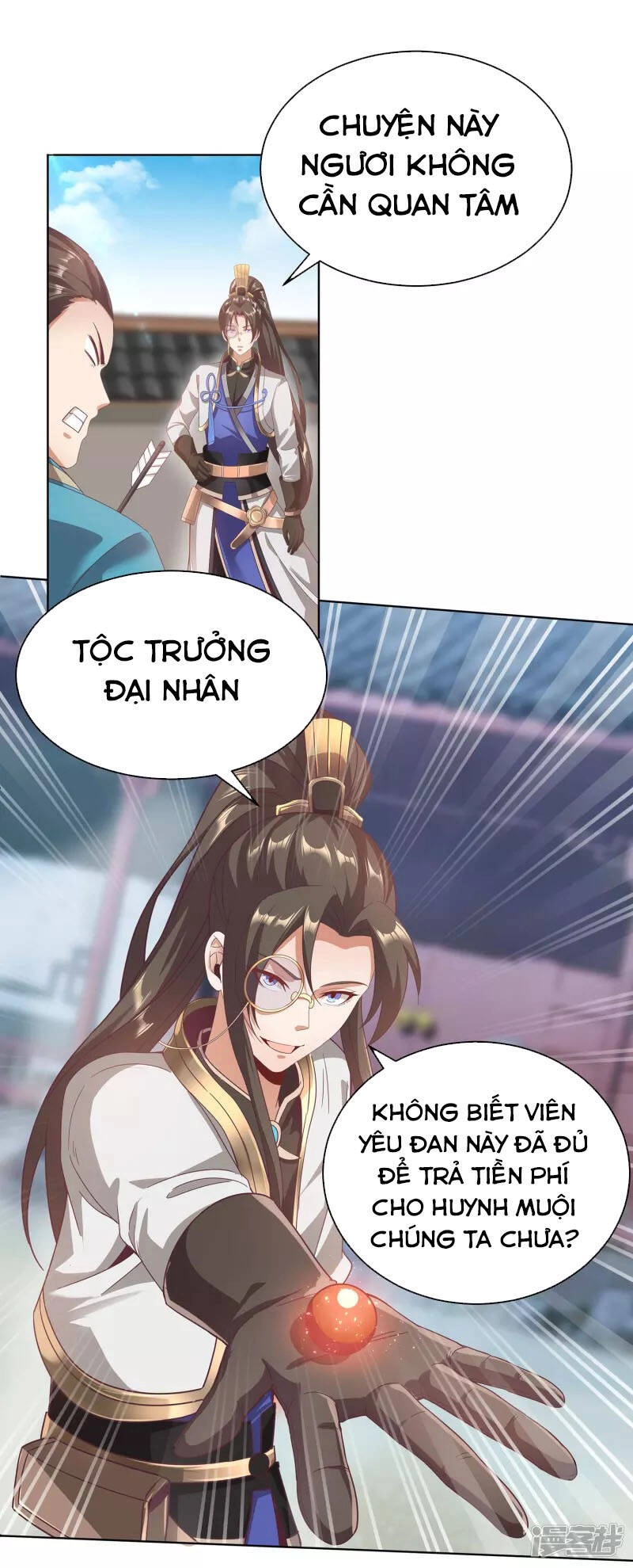 Tiến Sĩ Khoa Học Kỹ Thuật Tu Tiên Chapter 3 - 37