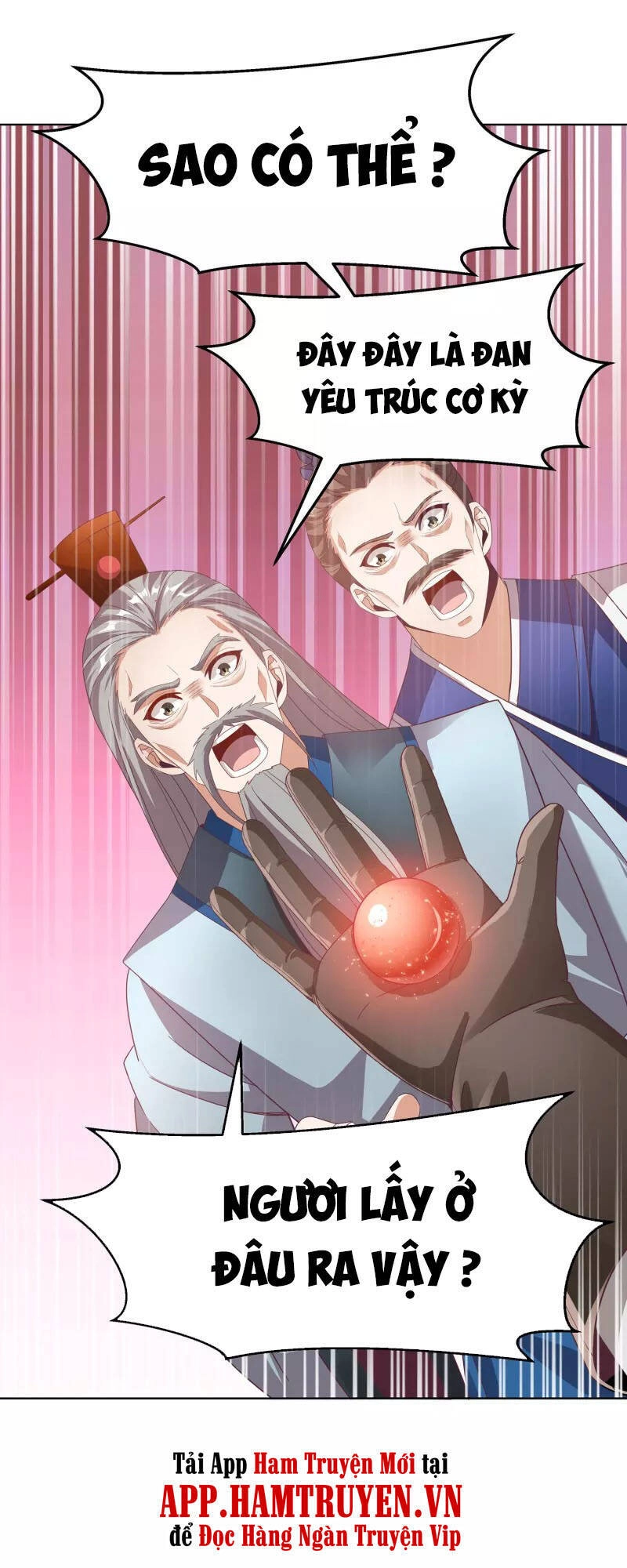 Tiến Sĩ Khoa Học Kỹ Thuật Tu Tiên Chapter 3 - 38