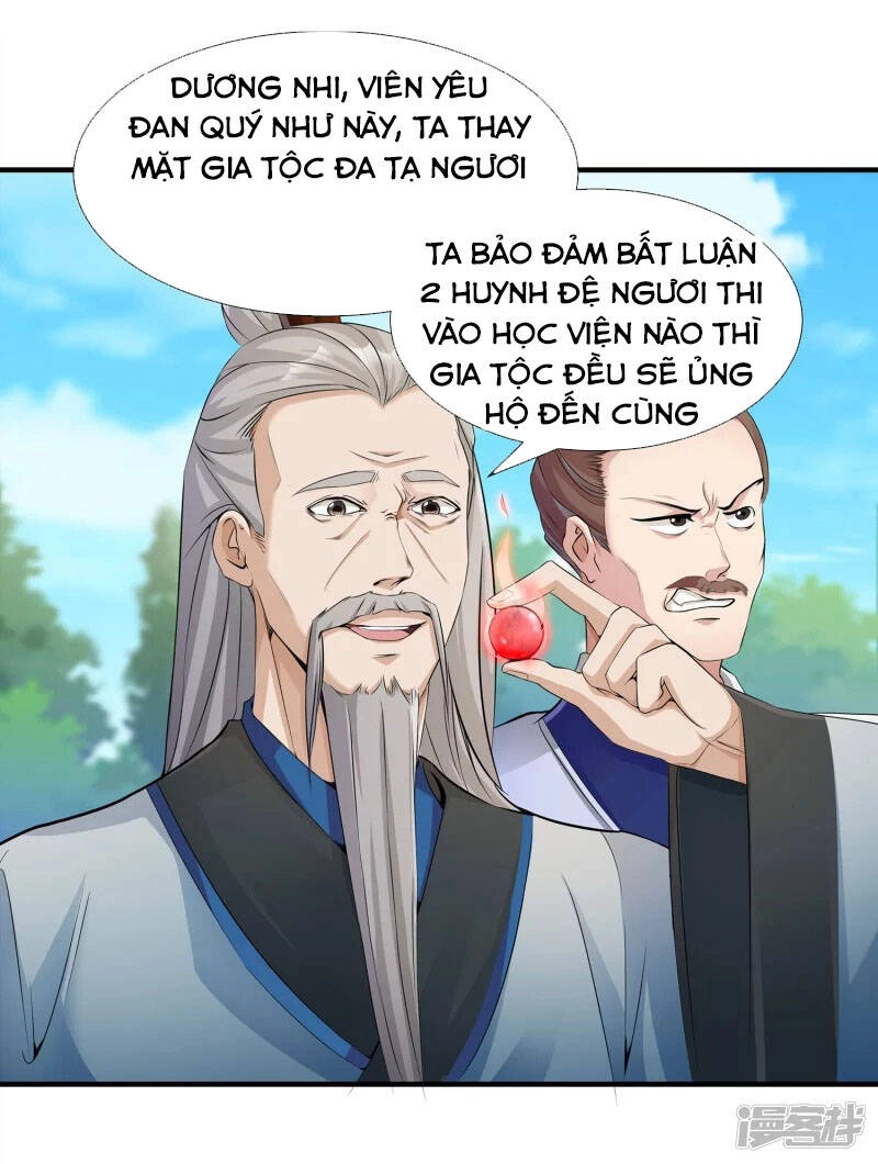 Tiến Sĩ Khoa Học Kỹ Thuật Tu Tiên Chapter 4 - 2