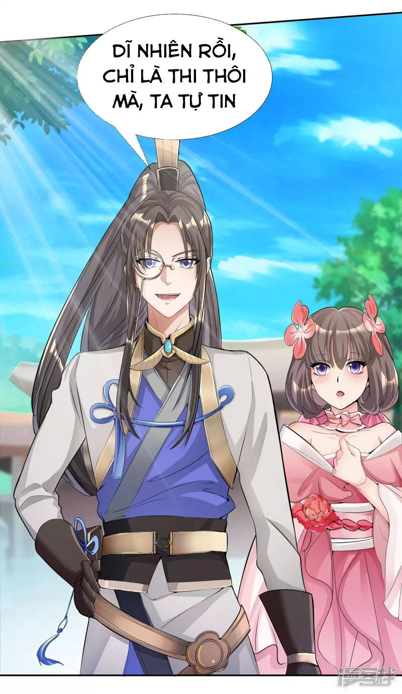 Tiến Sĩ Khoa Học Kỹ Thuật Tu Tiên Chapter 4 - 7