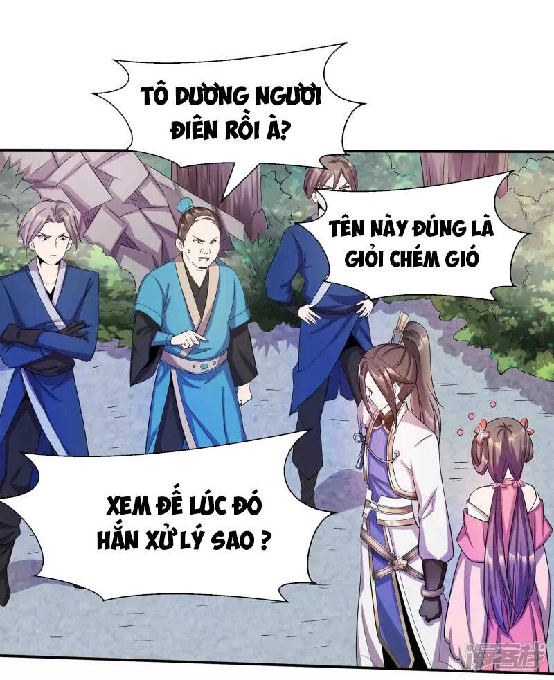 Tiến Sĩ Khoa Học Kỹ Thuật Tu Tiên Chapter 4 - 10