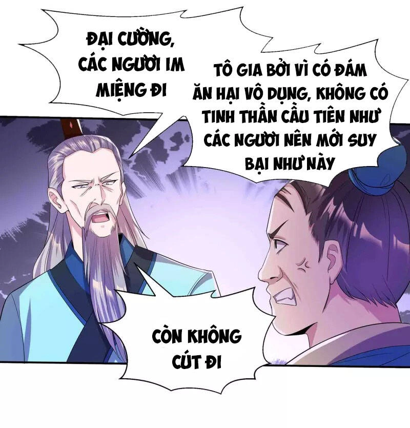 Tiến Sĩ Khoa Học Kỹ Thuật Tu Tiên Chapter 4 - 11