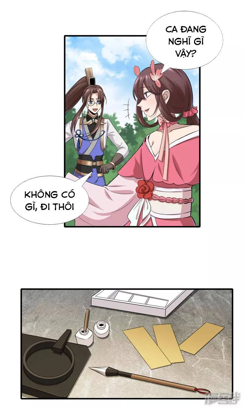 Tiến Sĩ Khoa Học Kỹ Thuật Tu Tiên Chapter 4 - 17