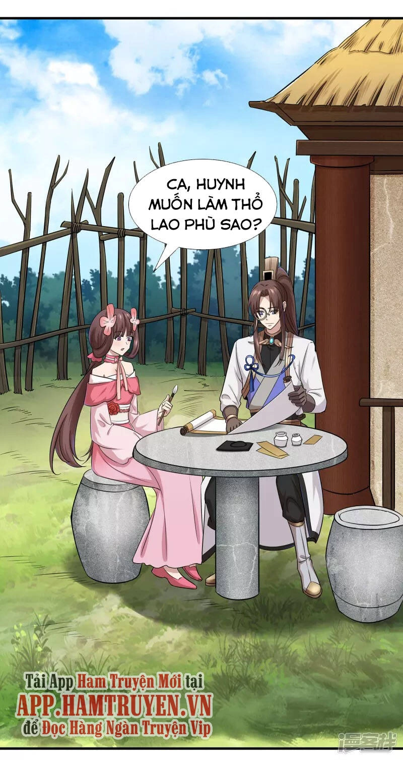 Tiến Sĩ Khoa Học Kỹ Thuật Tu Tiên Chapter 4 - 18