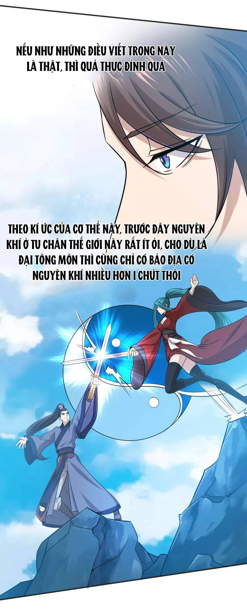 Tiến Sĩ Khoa Học Kỹ Thuật Tu Tiên Chapter 4 - 20