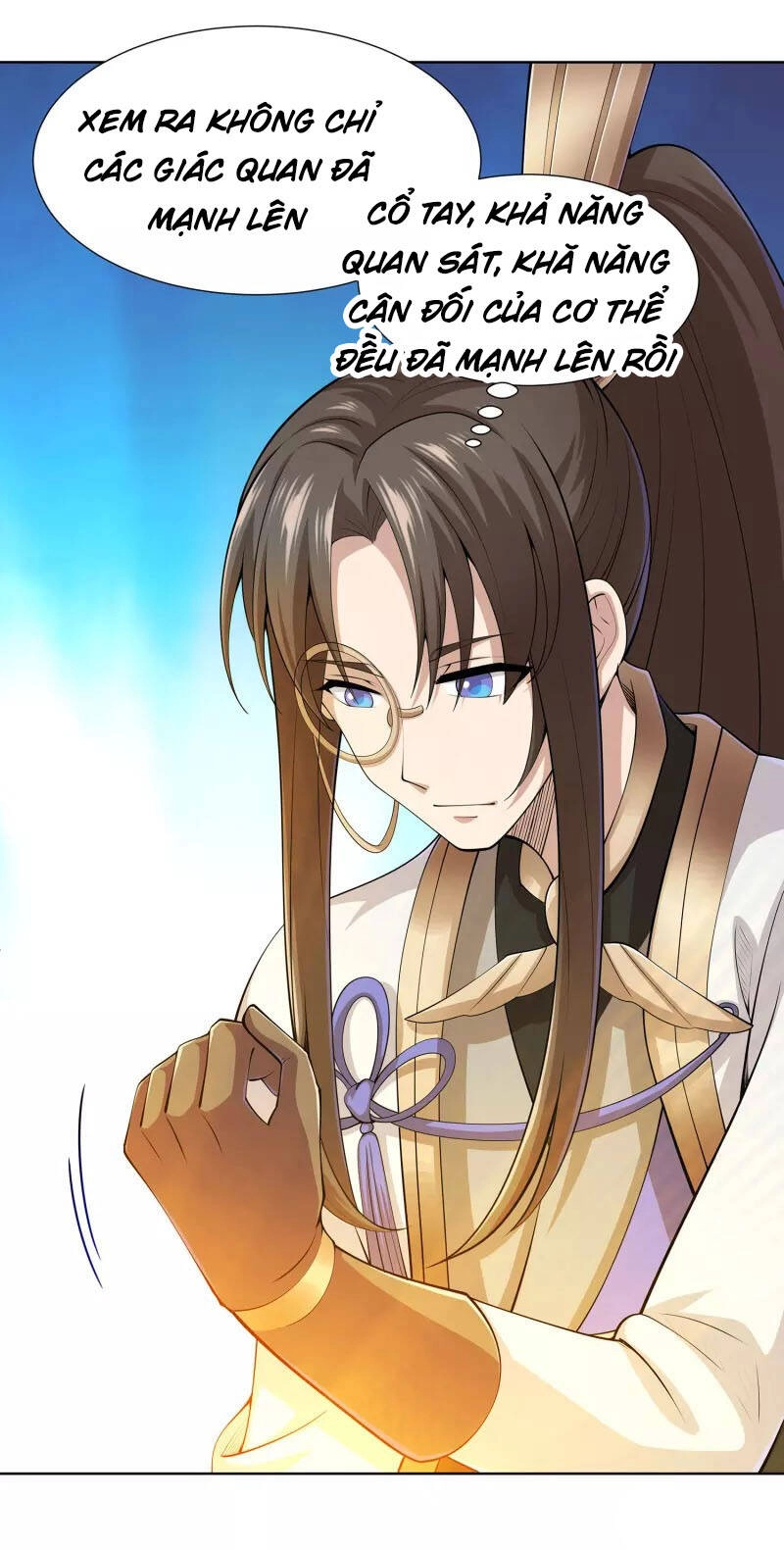 Tiến Sĩ Khoa Học Kỹ Thuật Tu Tiên Chapter 4 - 25