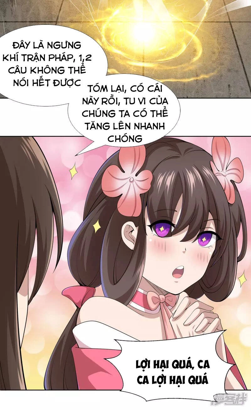 Tiến Sĩ Khoa Học Kỹ Thuật Tu Tiên Chapter 4 - 28