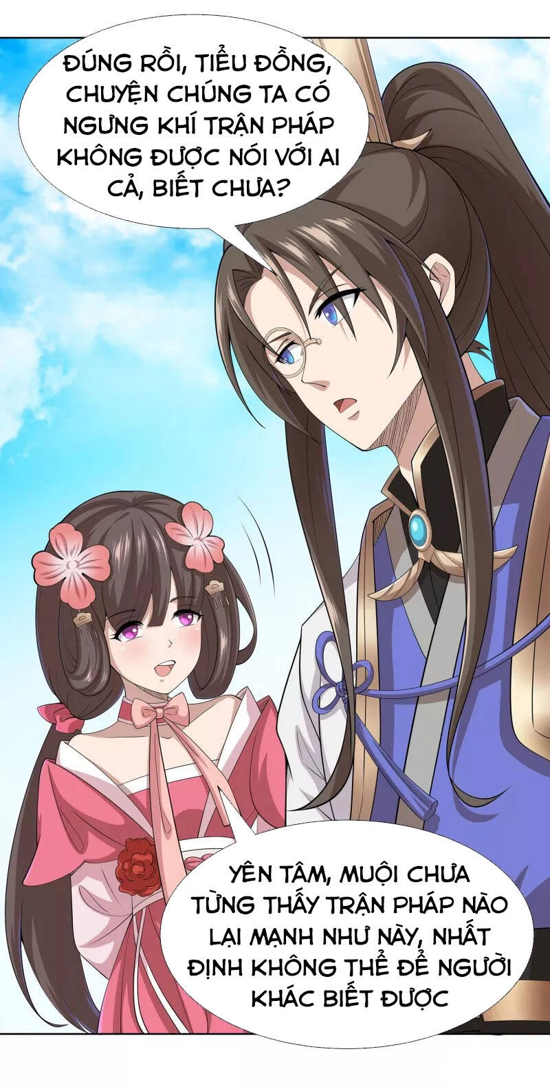 Tiến Sĩ Khoa Học Kỹ Thuật Tu Tiên Chapter 4 - 29