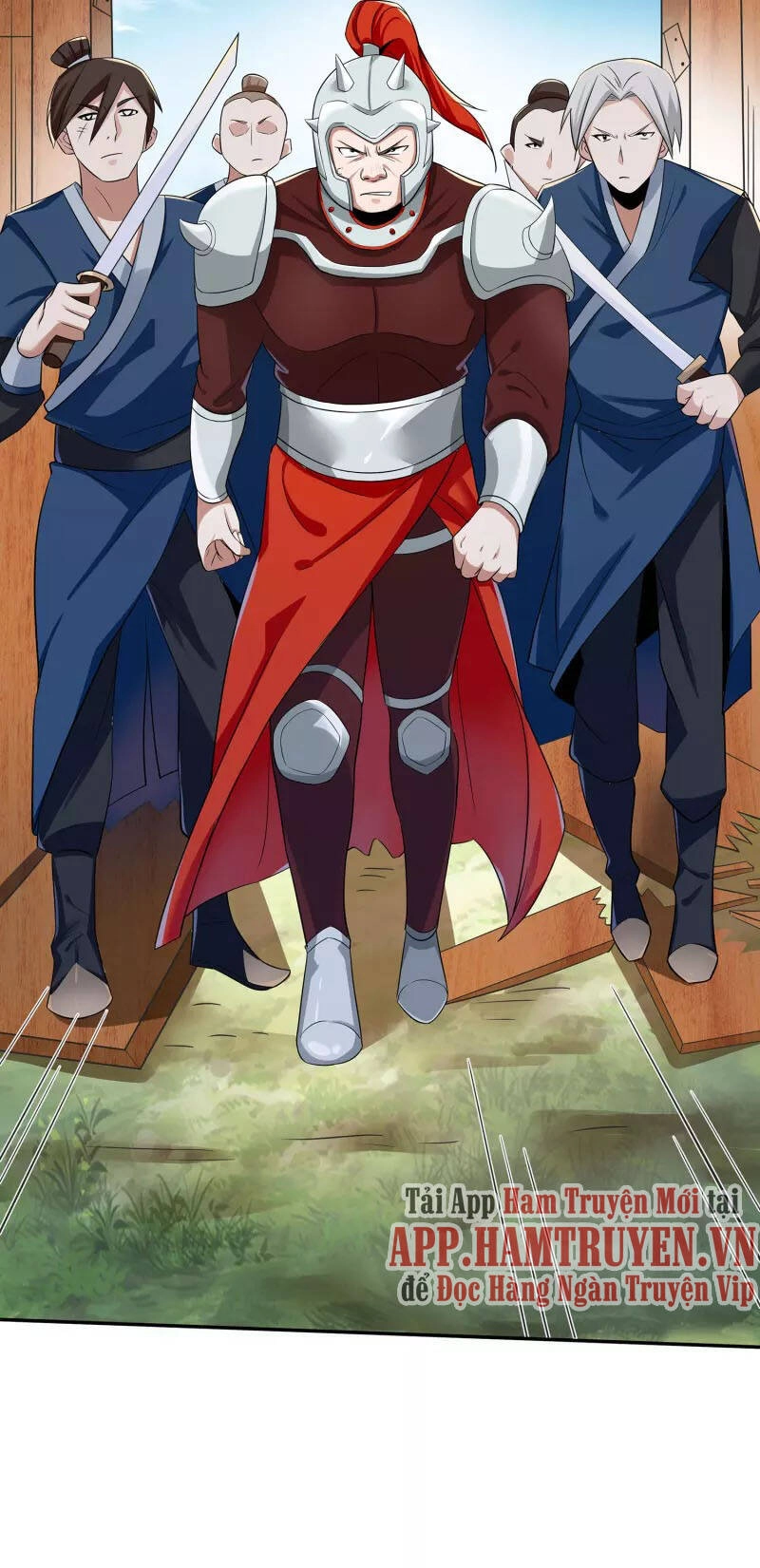 Tiến Sĩ Khoa Học Kỹ Thuật Tu Tiên Chapter 4 - 33