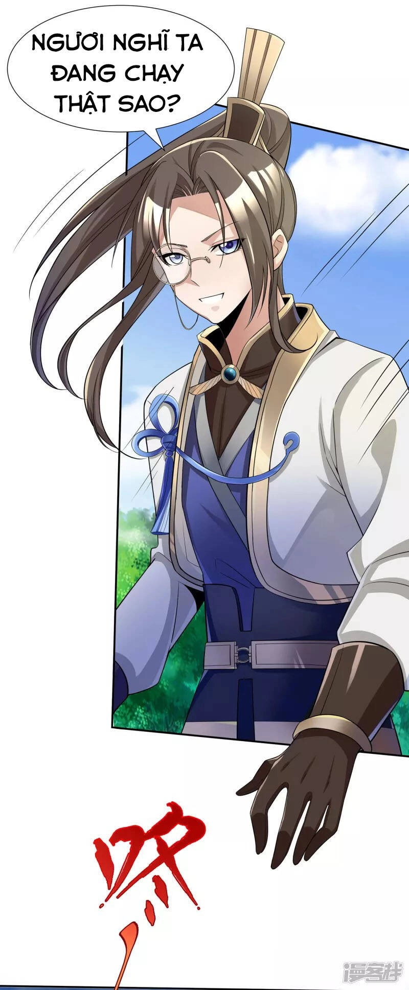 Tiến Sĩ Khoa Học Kỹ Thuật Tu Tiên Chapter 4 - 40